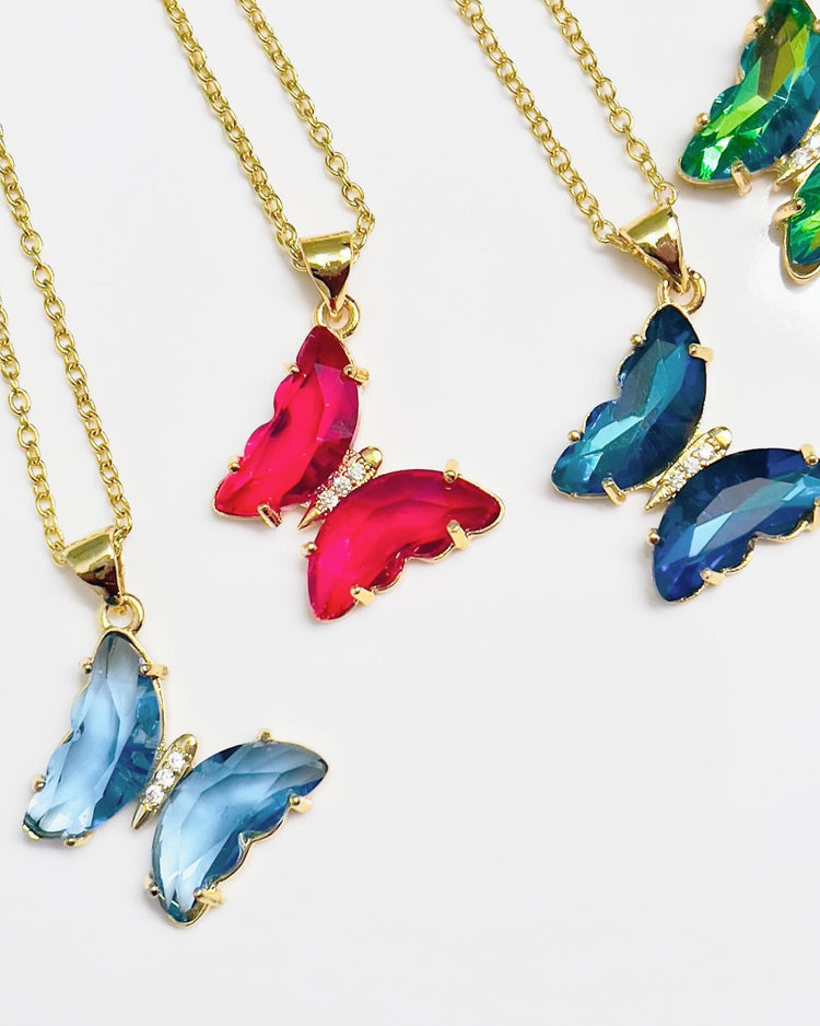 Necklaces