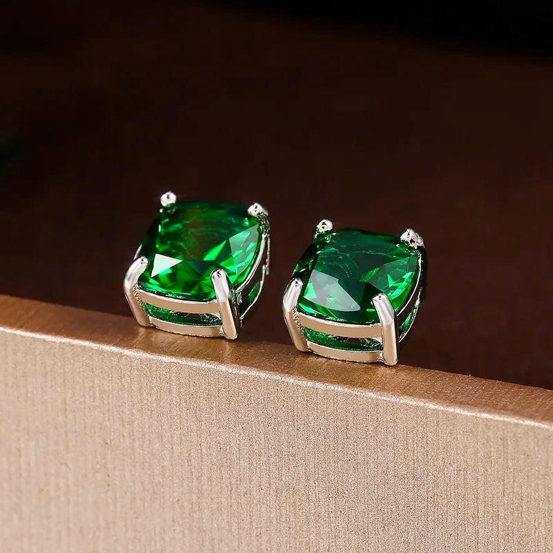 Square Cut Gems