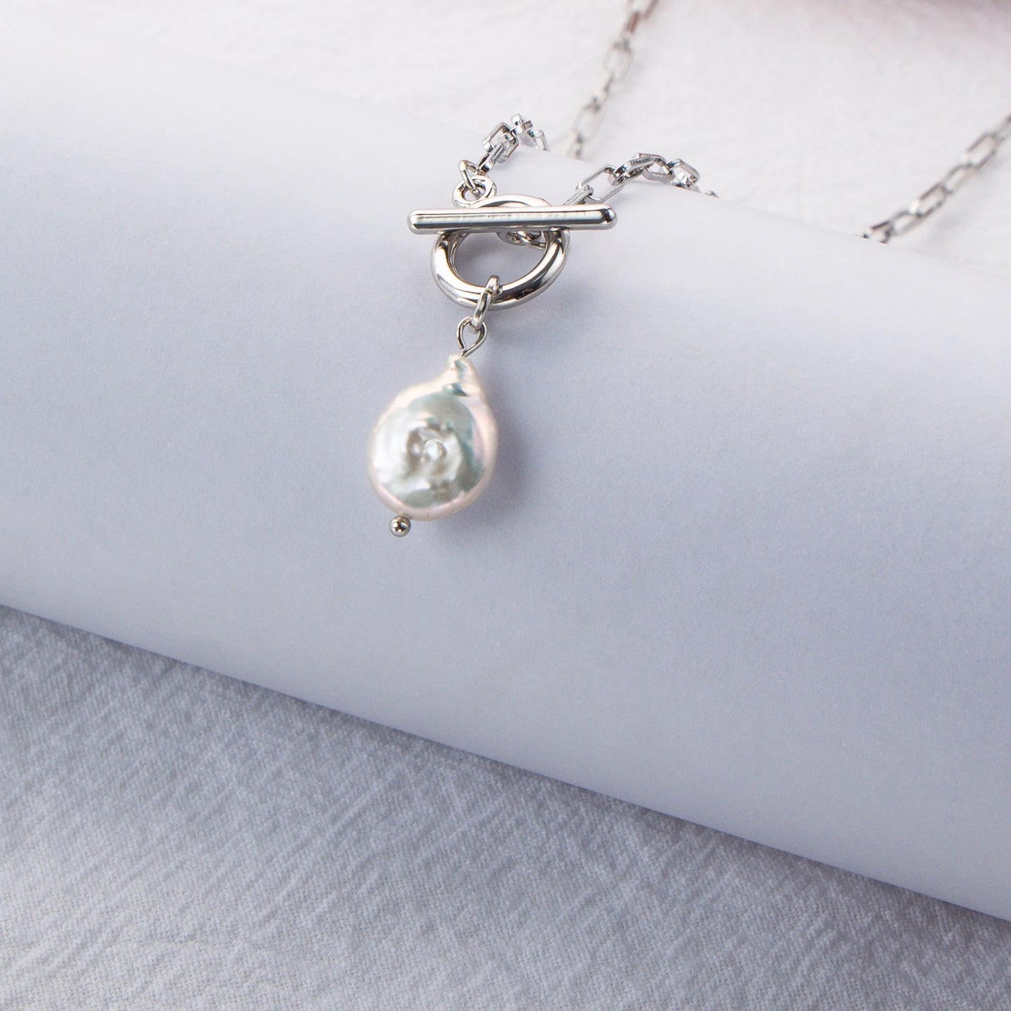 Freshwater Pearl Necklace