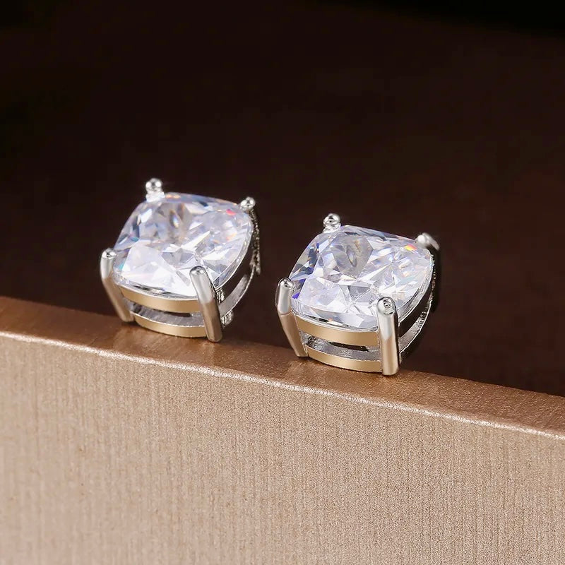 Square Cut Gems