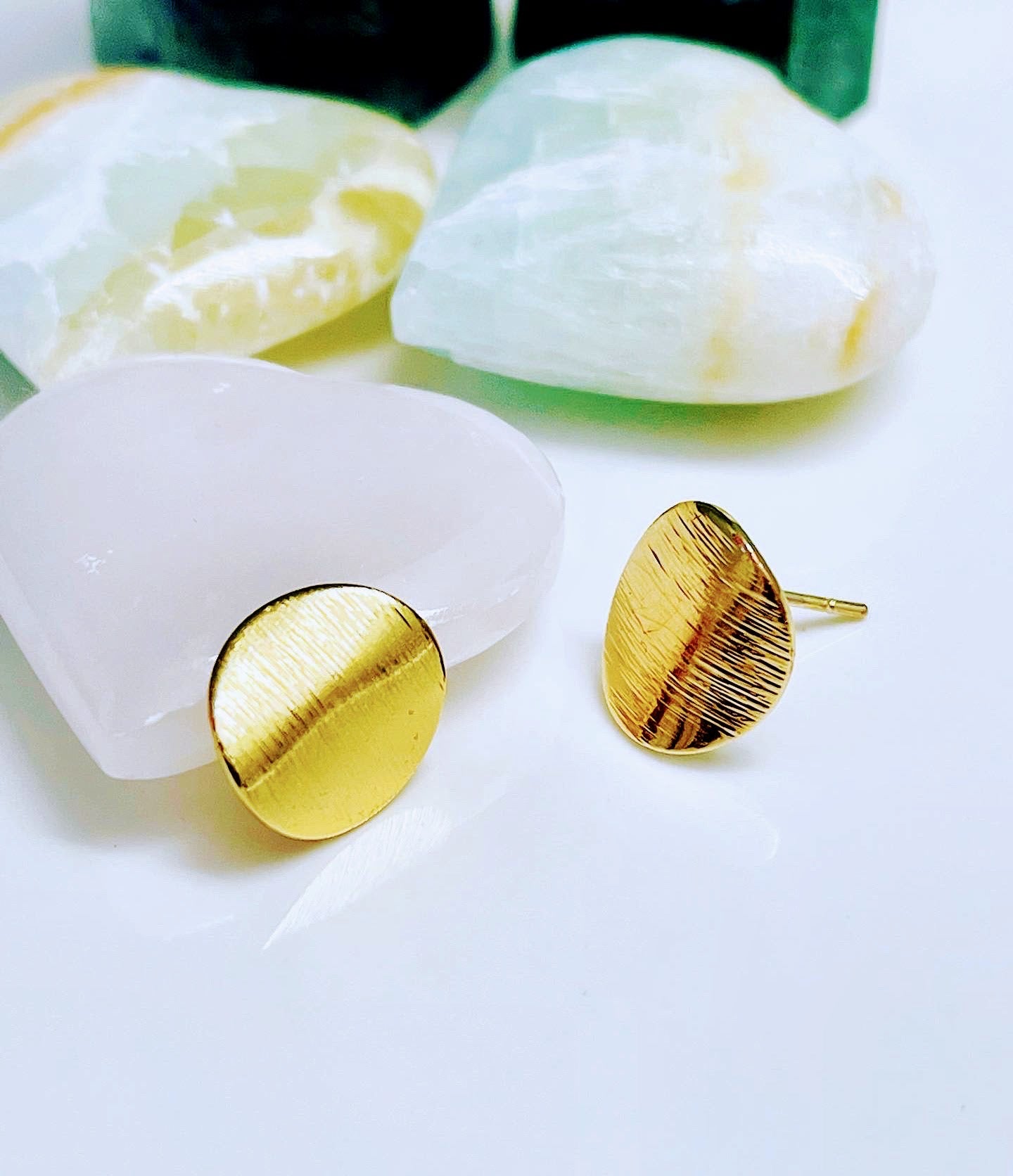 Gold Studs