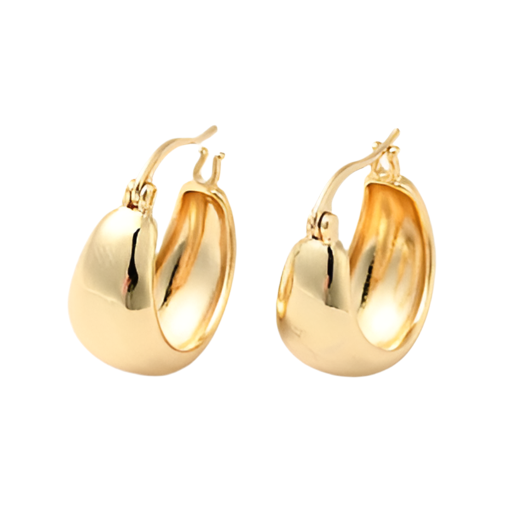 Vera Glam Hoops