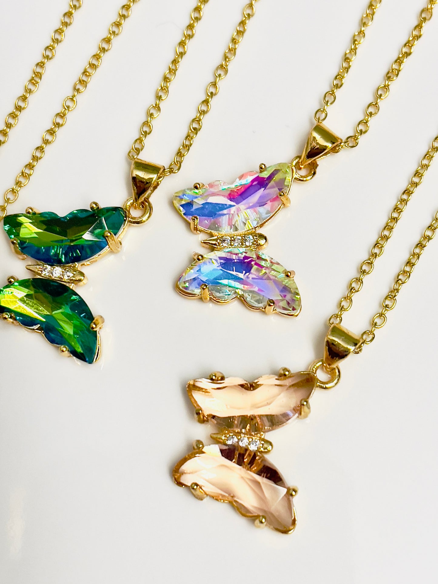 Butterfly Gems