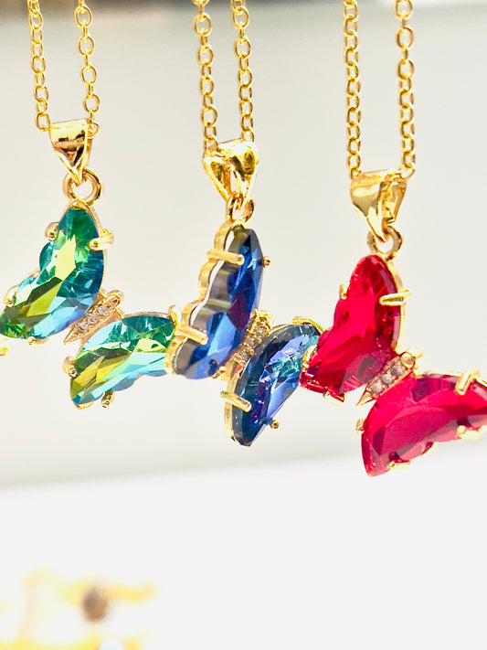 Butterfly Gems