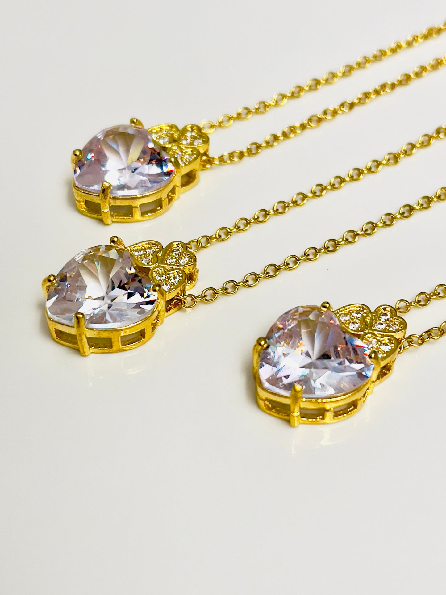 Heart Bling