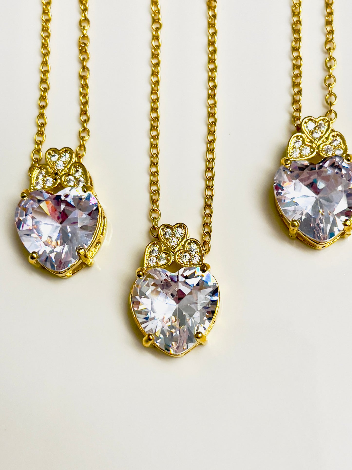 Heart Bling