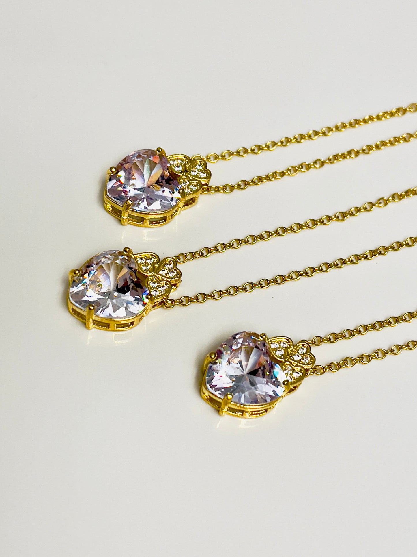 Heart Bling