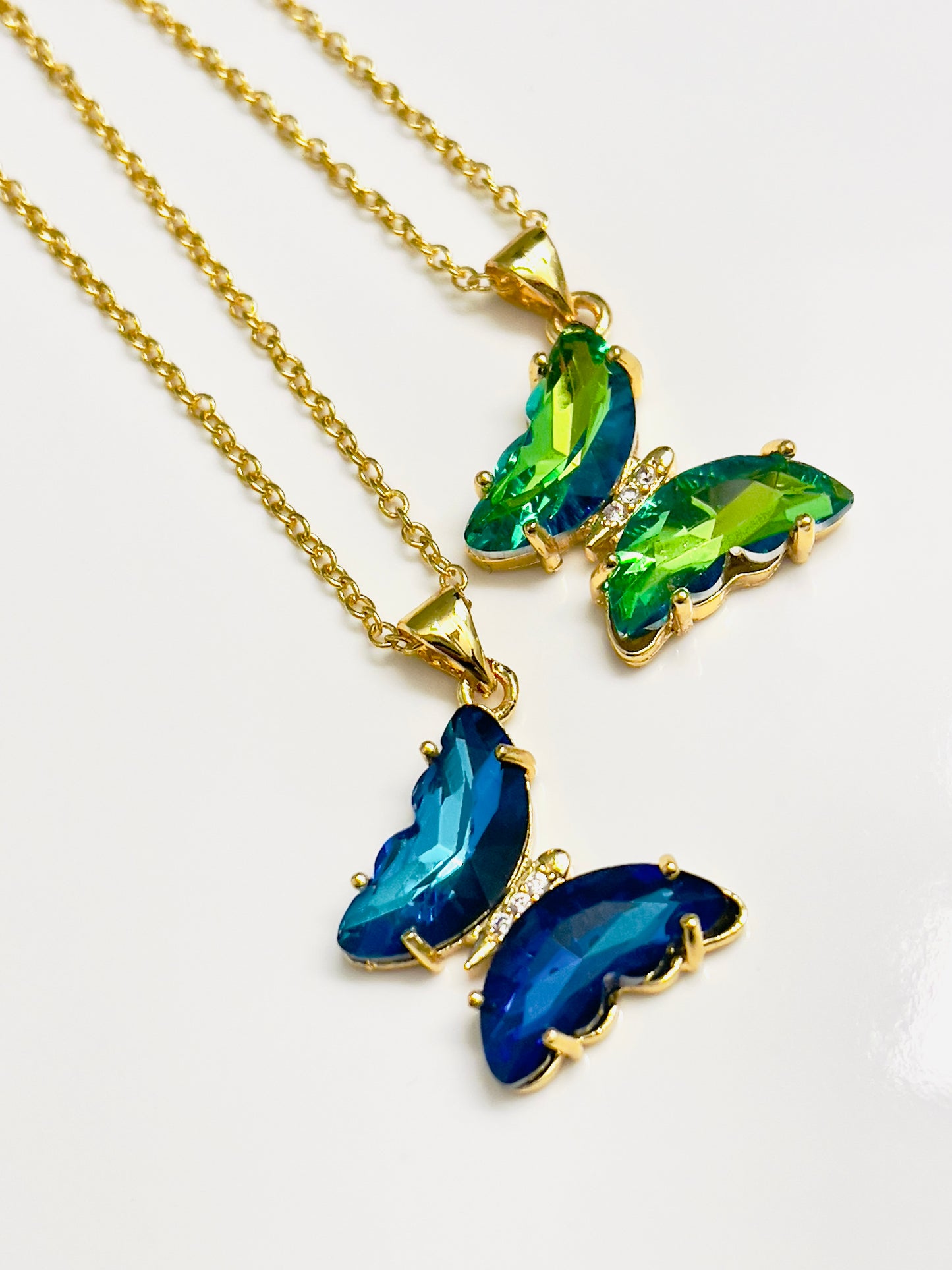 Butterfly Gems