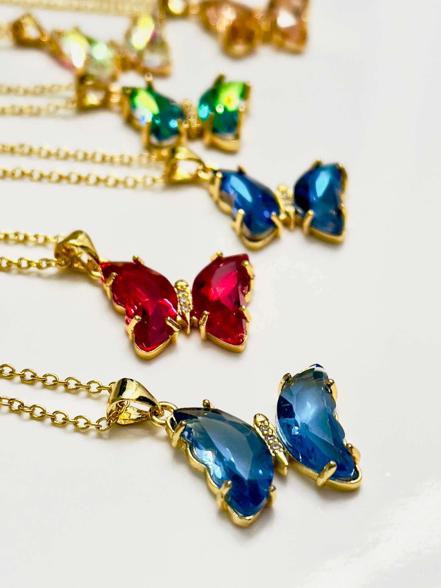 Butterfly Gems