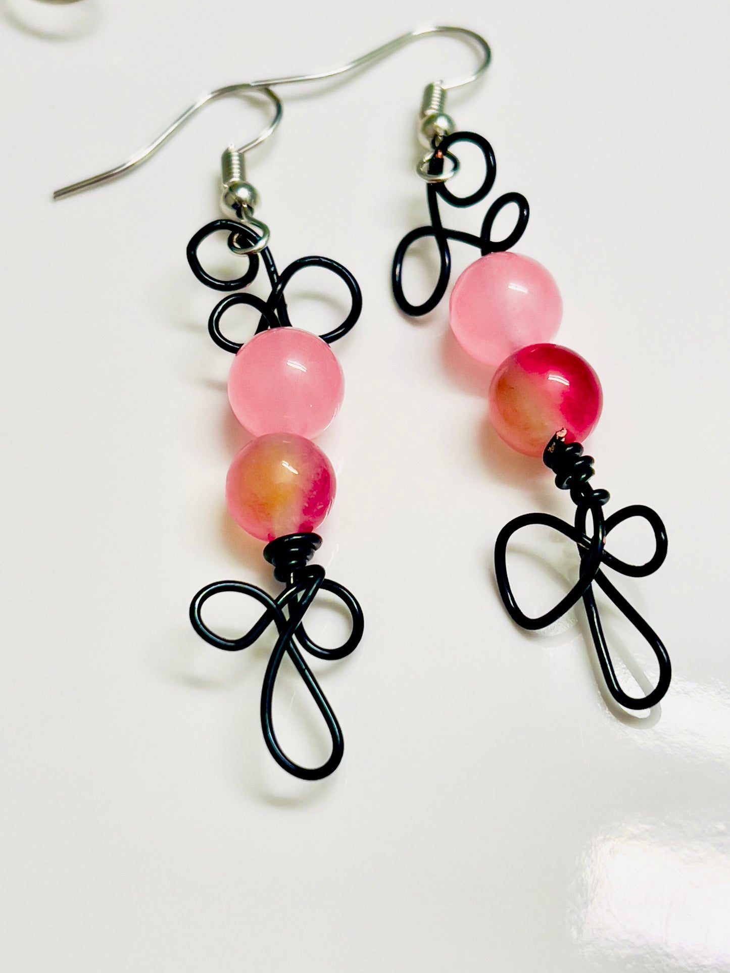 Twisted Metal Earrings