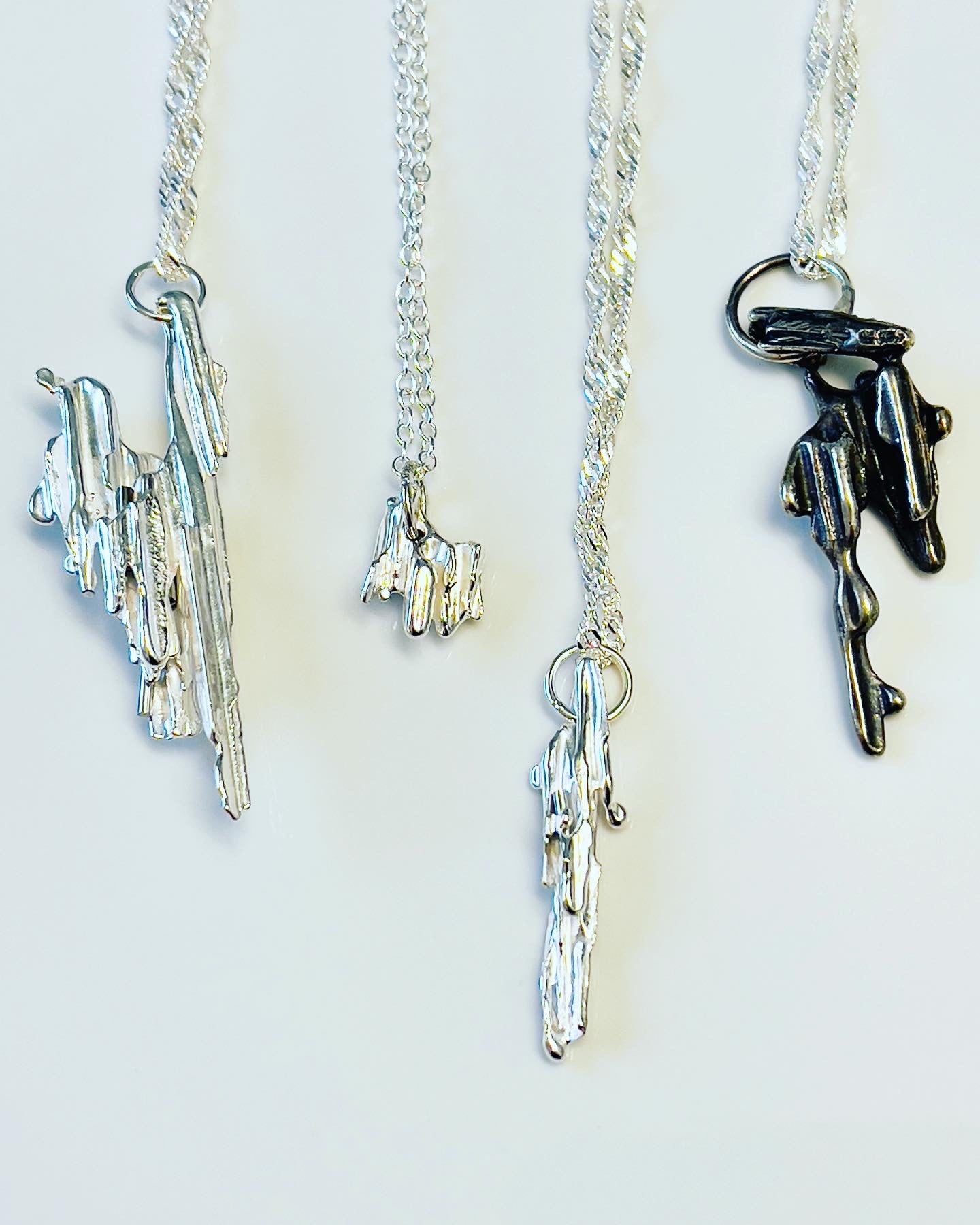 Metal Necklaces