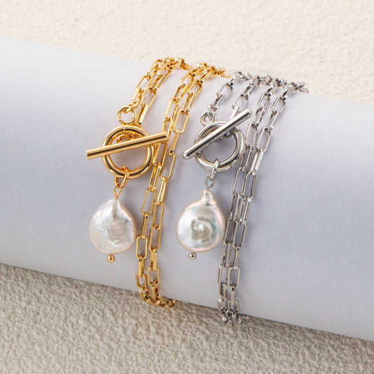 Freshwater Pearl Necklace