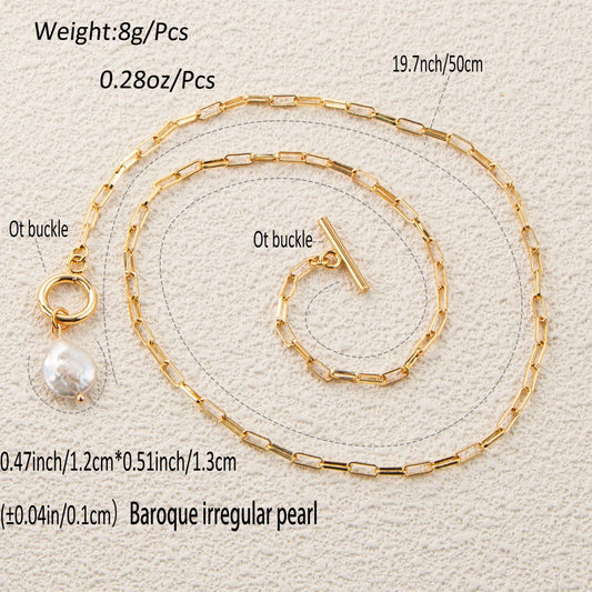 Freshwater Pearl Necklace