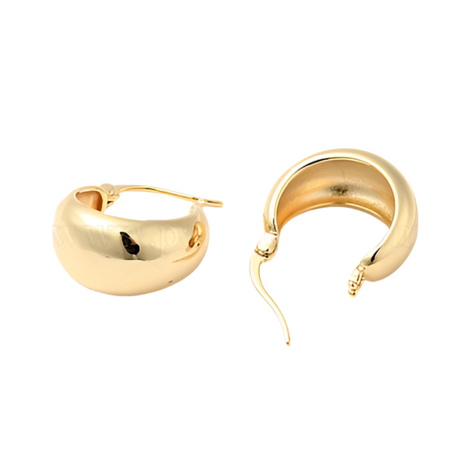 Vera Glam Hoops