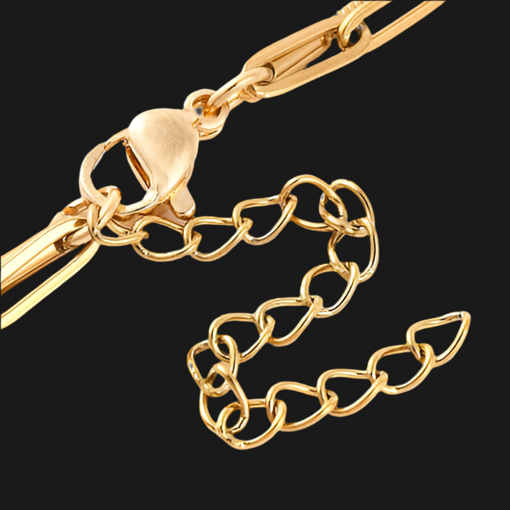 Mixed Chain Bracelet