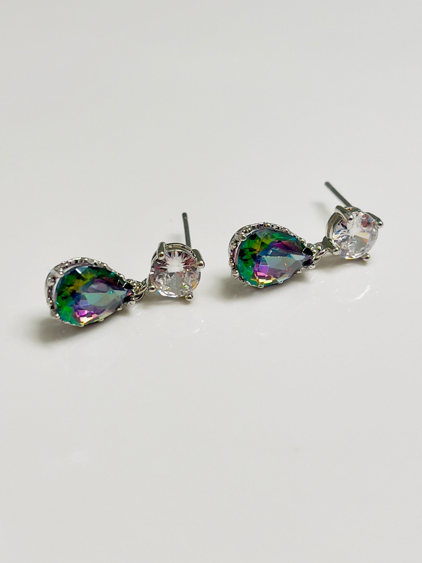 Dazzle Drop Earrings