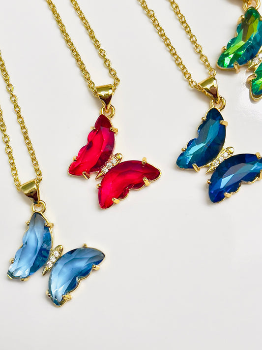 Butterfly Gems