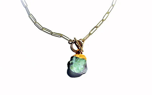 BLUE FLUORITE