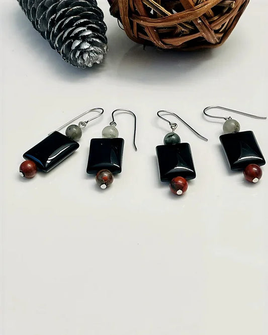 BLACK ONYX SQUARE