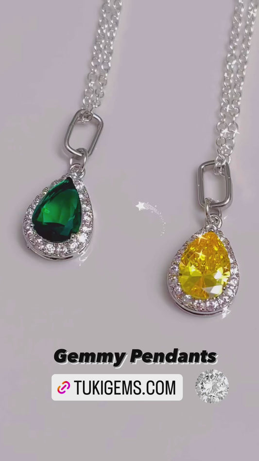 Gemmy Pendant
